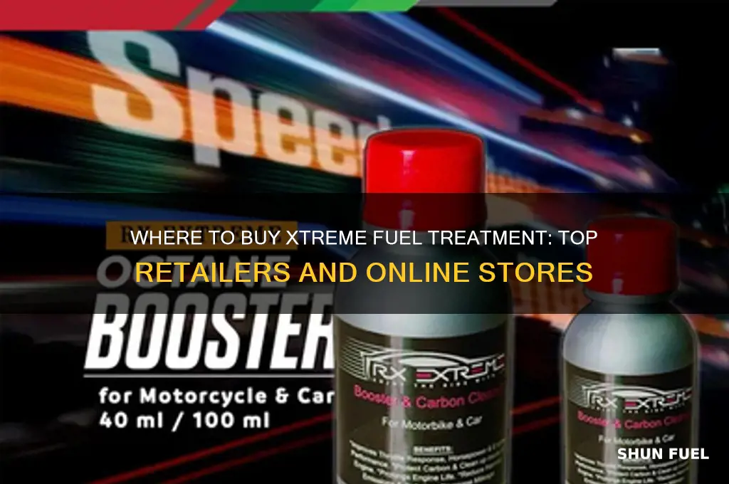 where can i buy xtreme fuel treatment