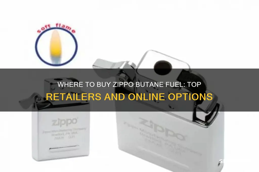 where can i buy zippo butane fuel