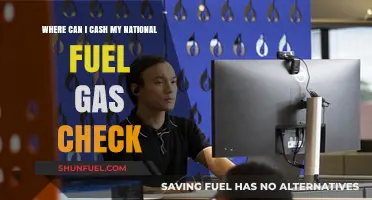 Where to Cash Your National Fuel Gas Check: A Quick Guide