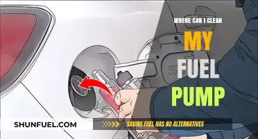 Where to Clean Your Fuel Pump: Top Locations and Tips