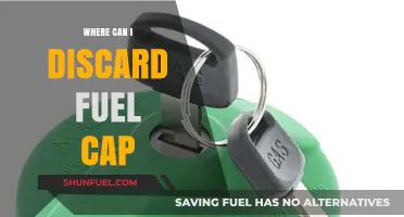 Where to Safely Discard Your Old Fuel Cap: Eco-Friendly Options