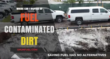 Safe Disposal Options for Fuel-Contaminated Dirt: A Comprehensive Guide