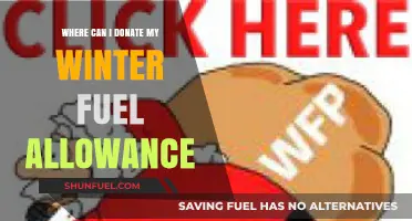Donate Your Winter Fuel Allowance: Where to Give Back