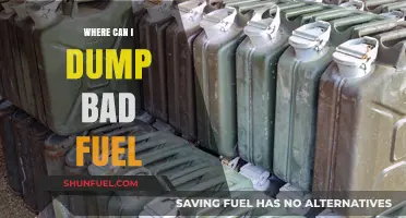 Safe Disposal Options for Bad Fuel: Where to Dump It Responsibly