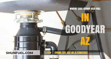 Safe Fuel Disposal Options in Goodyear, AZ: Where to Dump Old Fuel