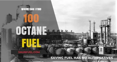 Where to Find High-Performance 100 Octane Fuel Near You