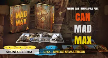 Where to Find a Full Fuel Can in Mad Max: Ultimate Guide