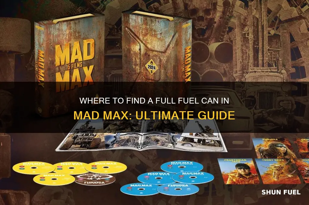where can i find a full fuel can mad max