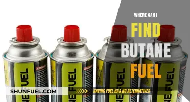 Where to Buy Butane Fuel: Top Locations and Online Sources
