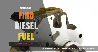 Finding Diesel: Convenient Places to Fuel Up
