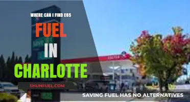 Where to Find E85 Fuel in Charlotte: Your Ultimate Guide