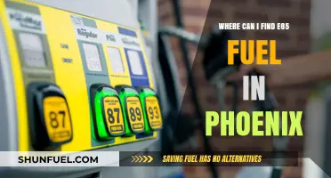 Discover Phoenix's E85 Fuel Stations: A Comprehensive Guide for Drivers