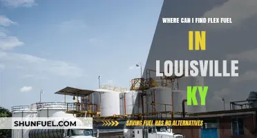 Locating Flex Fuel Stations in Louisville, KY: A Comprehensive Guide