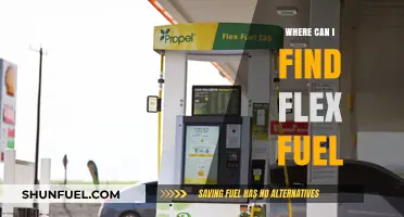 Discover Nearby Flex Fuel Stations: Your Ultimate Guide to Finding E85