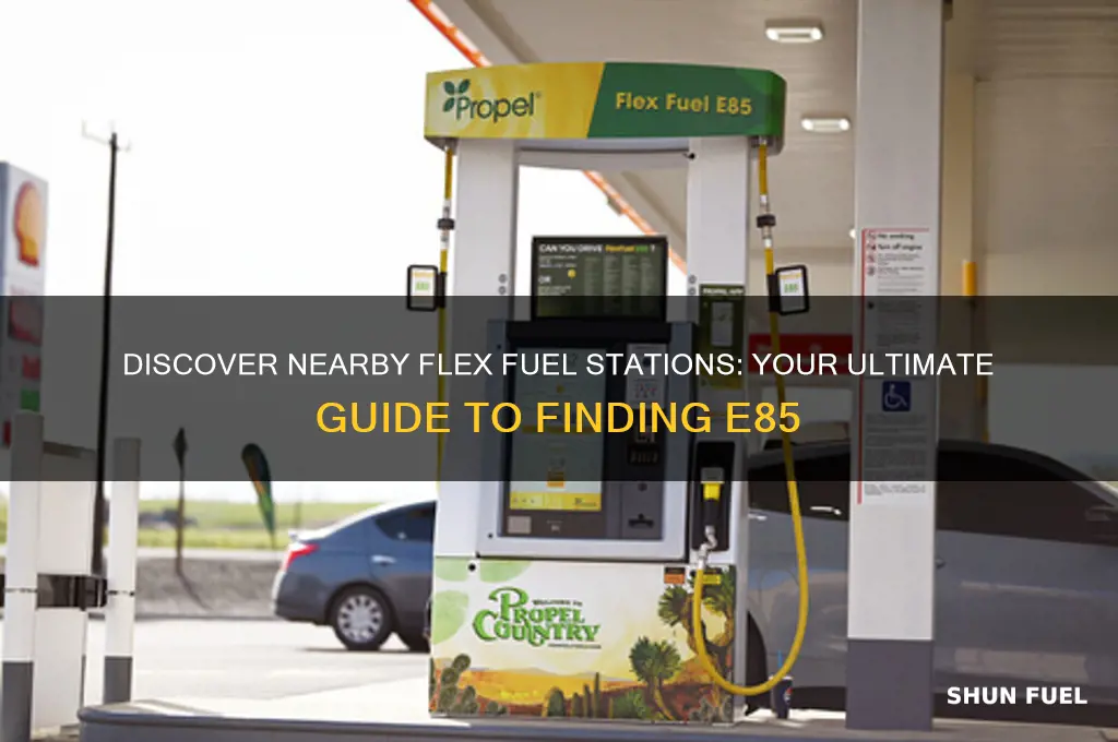 where can i find flex fuel