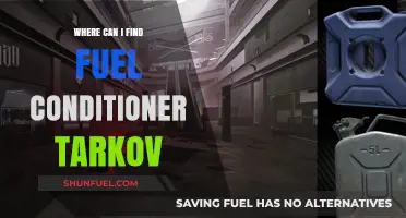 Where to Find Fuel Conditioner in Tarkov: Essential Locations Guide
