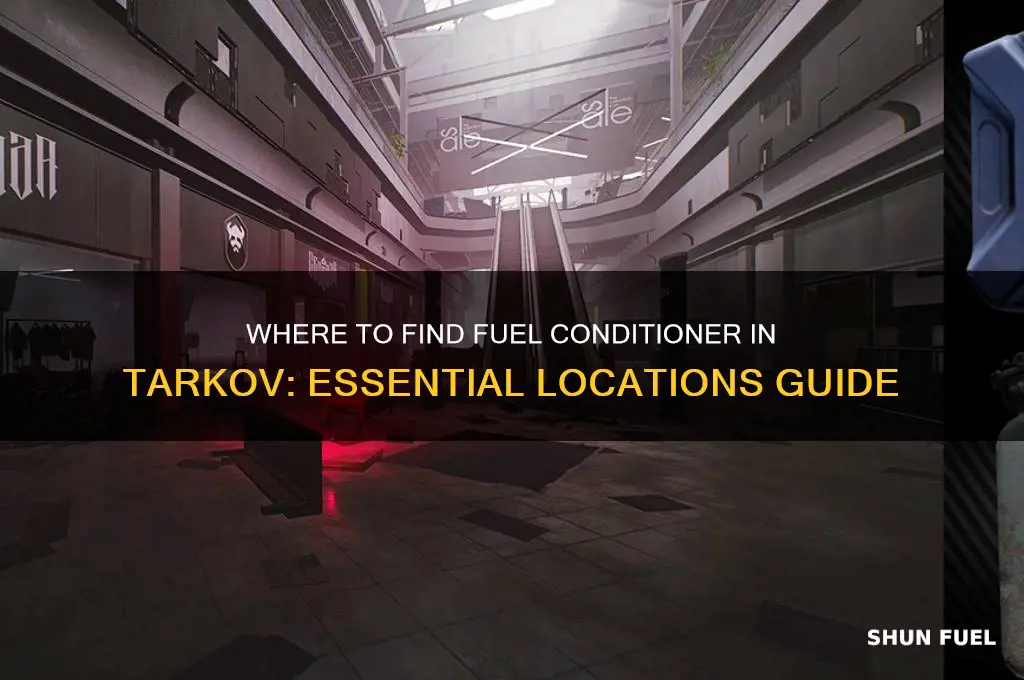 where can i find fuel conditioner tarkov