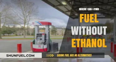 Ethanol-Free Fuel Stations: Where to Find Pure Gasoline Near You