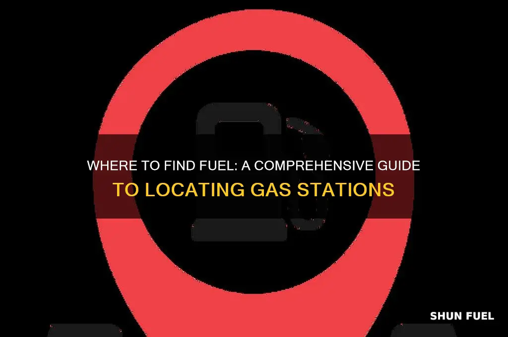 where can i find fuel