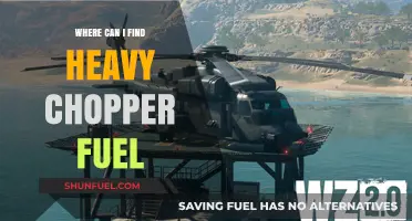 Where to Find Heavy Chopper Fuel: Top Locations and Tips