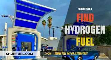 Where to Find Hydrogen Fuel: A Comprehensive Guide for Consumers