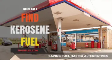 Where to Buy Kerosene Fuel: A Comprehensive Guide for Consumers