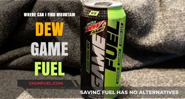 Where to Find Mountain Dew Game Fuel: Ultimate Guide for Gamers