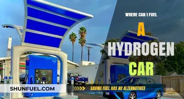Where to Fuel Your Hydrogen Car: A Comprehensive Guide to Stations
