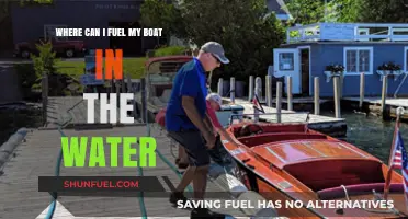 Where to Fuel Your Boat: Top Waterfront Refueling Stations