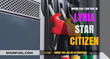 Fuel Stops in Lyria: Star Citizen's Essential Refueling Locations Guide