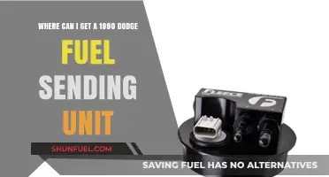 Finding a 1990 Dodge Fuel Sending Unit: Top Sources and Tips