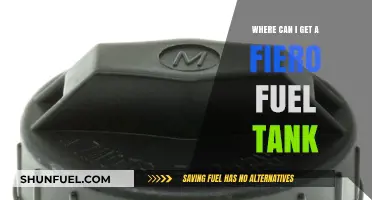 Fiero Fuel Tank: Where to Get a Replacement?