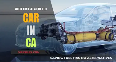 Fuel Cell Cars: Where to Buy in California?