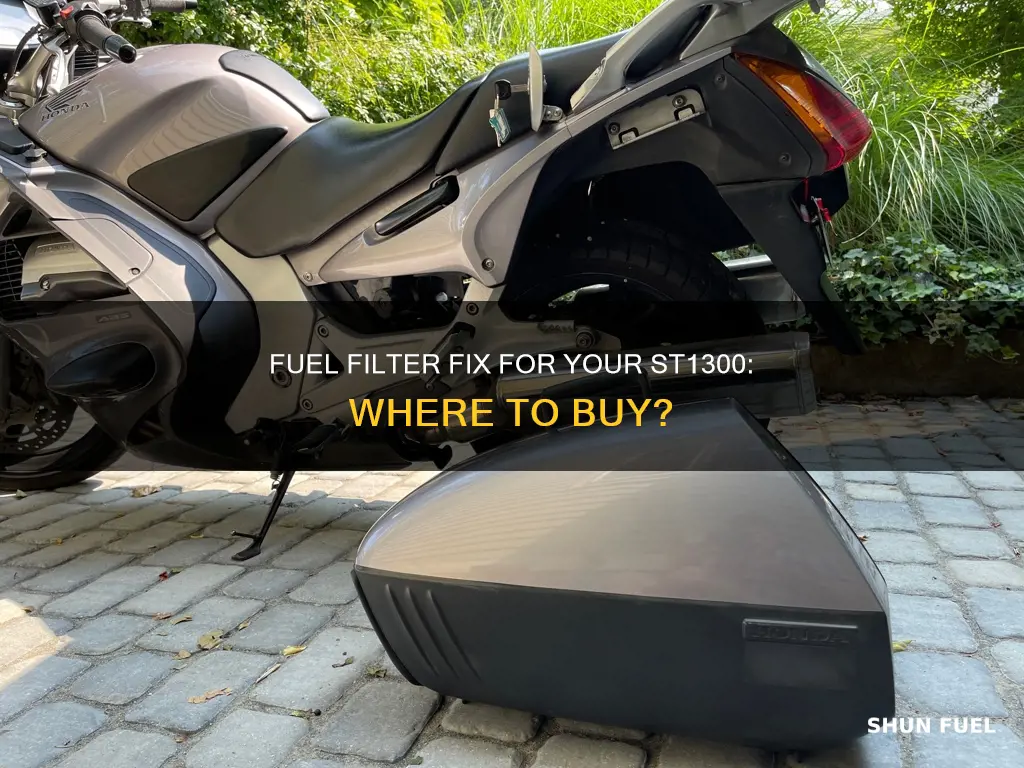 where can i get a fuel filter for a st1300