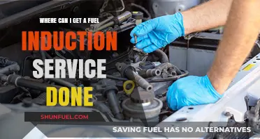 Fuel Induction Service Near Me: Top Locations for Optimal Engine Performance