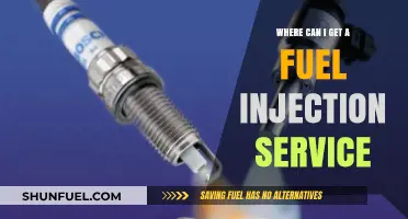 Where to Get Reliable Fuel Injection Service Near You