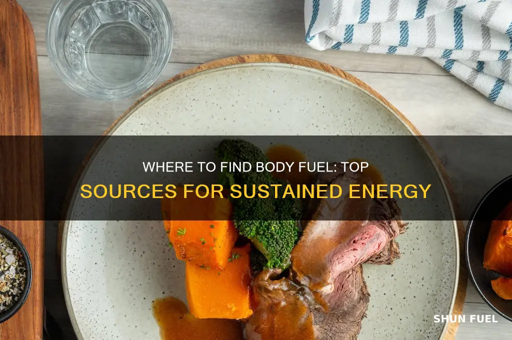 where can i get body fuel