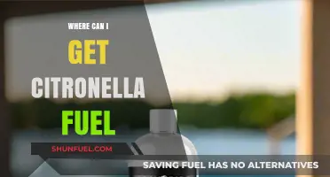 Where to Buy Citronella Fuel for Outdoor Torches and Lamps