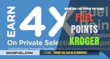 Maximize Kroger Savings: Where to Find Double Fuel Points Coupons