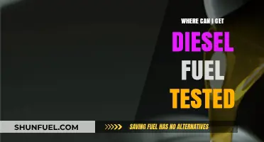 Testing Diesel Fuel Quality: Where to Go?
