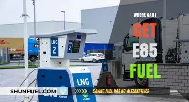 Finding E85 Fuel: Stations, Availability, and Locations Near You