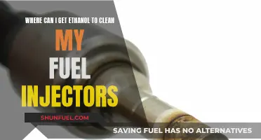Best Ethanol Sources for Cleaning Fuel Injectors