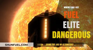 Elite Dangerous Fuel Guide: Top Locations to Refuel Your Ship