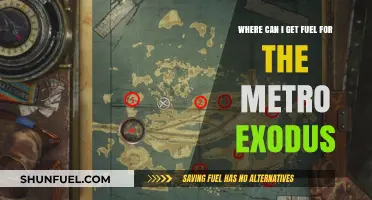 Fuel Sources for Metro Exodus: Where to Find and Survive