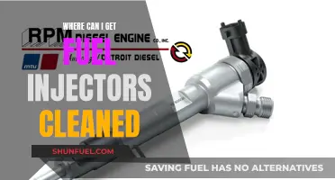 Best Places to Get Your Fuel Injectors Cleaned