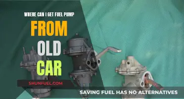Salvaging Fuel Pumps: Old Cars, New Tricks