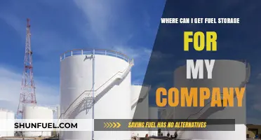 Secure Fuel Storage Solutions: Where to Find Reliable Options for Your Business