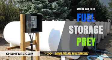 Secure Fuel Storage Solutions: Where to Find Reliable Prey Options