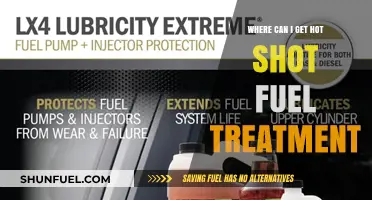 Where to Find Hot Shot Fuel Treatment: Top Locations and Tips