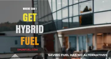 Where to Find Hybrid Fuel: A Comprehensive Guide for Eco-Friendly Drivers